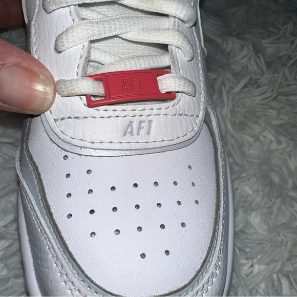 Nike Air Force 1 Shadow Sneakers Excellent like New Condition - Picture 6 of 11